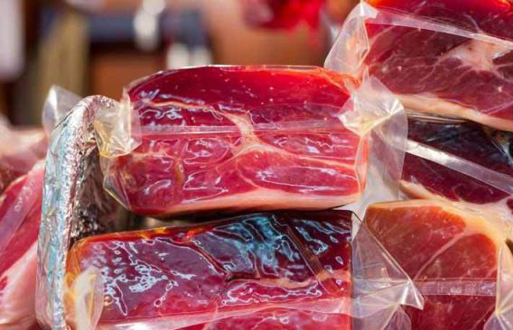 肉制品拉伸膜包装机和肉制品加工的历史渊源