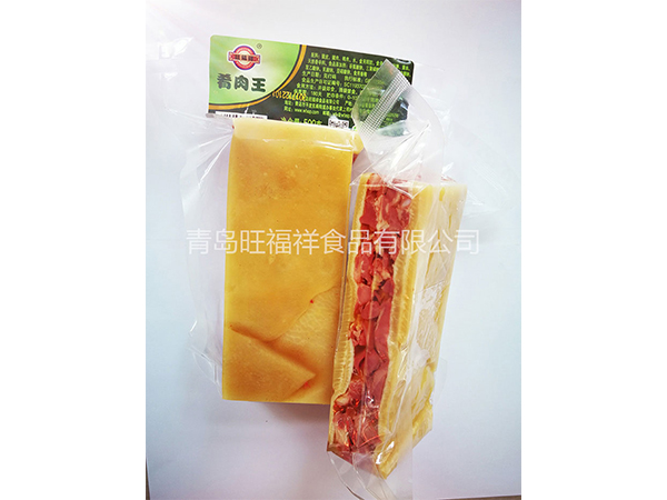 熟食代加工成品出现胀袋胀包的原因是什么？