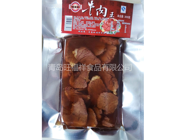 解决熟食代加工成品胀袋的措施
